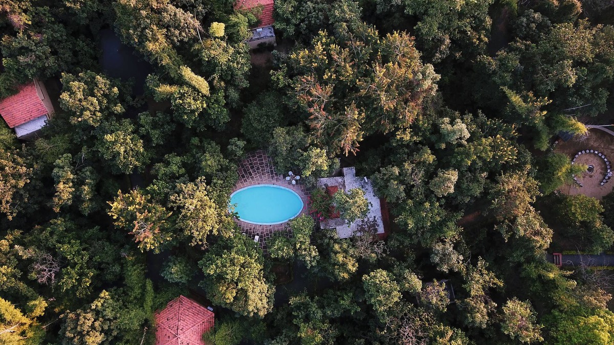 Kohka Hotel | Pench Jungle Camp