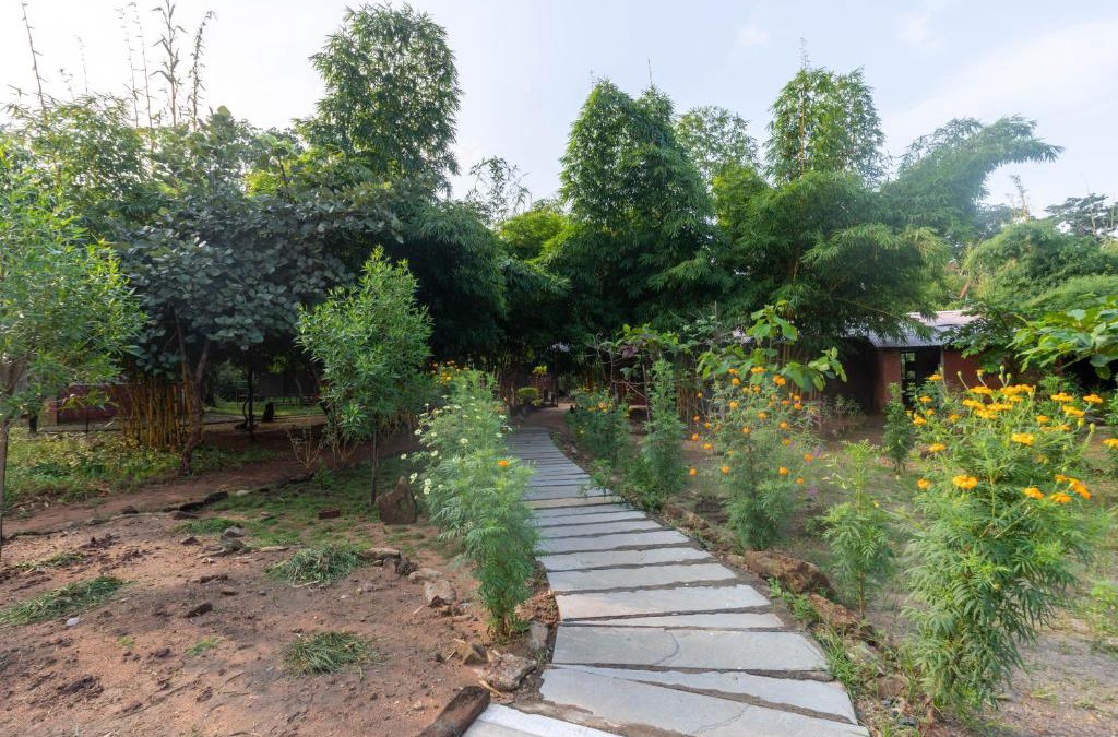 Turiya Hotel | Pench Tiger Camp