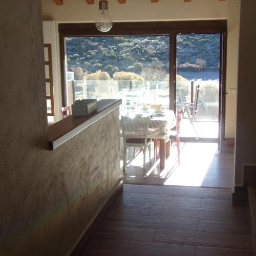 San Martin del Pimpollar Ski Chalet | PENDAN DE GREDOS