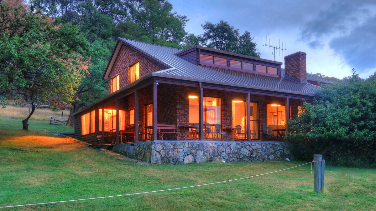 Thredbo House | Pender Lea Chalets - The Cottage