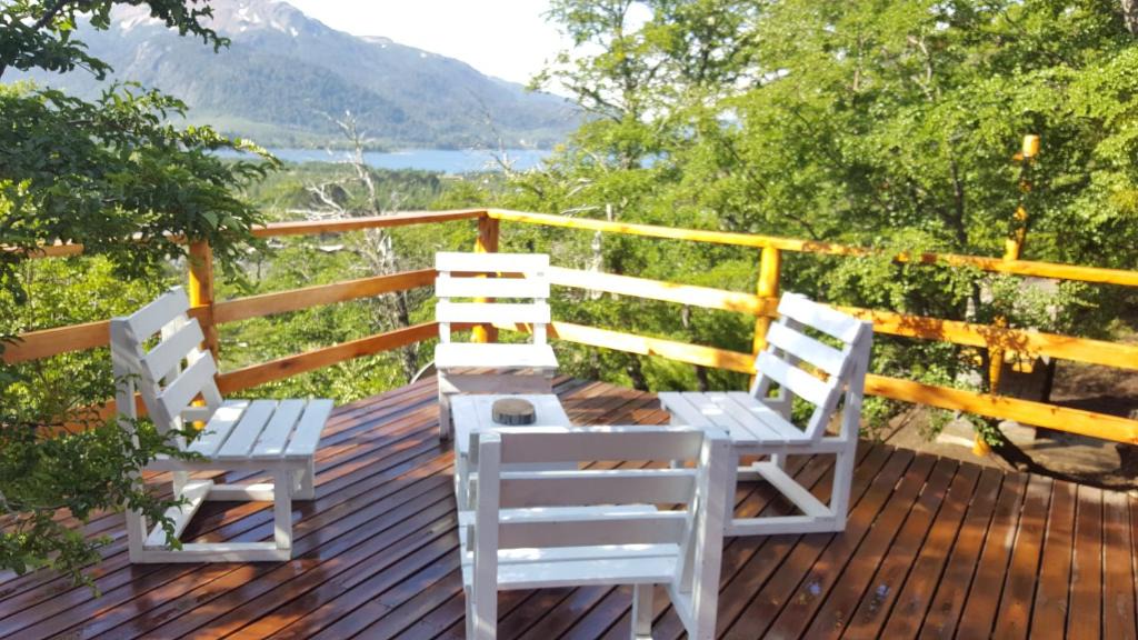 Moquehue Ski Chalet | Pendientes de Moquehue