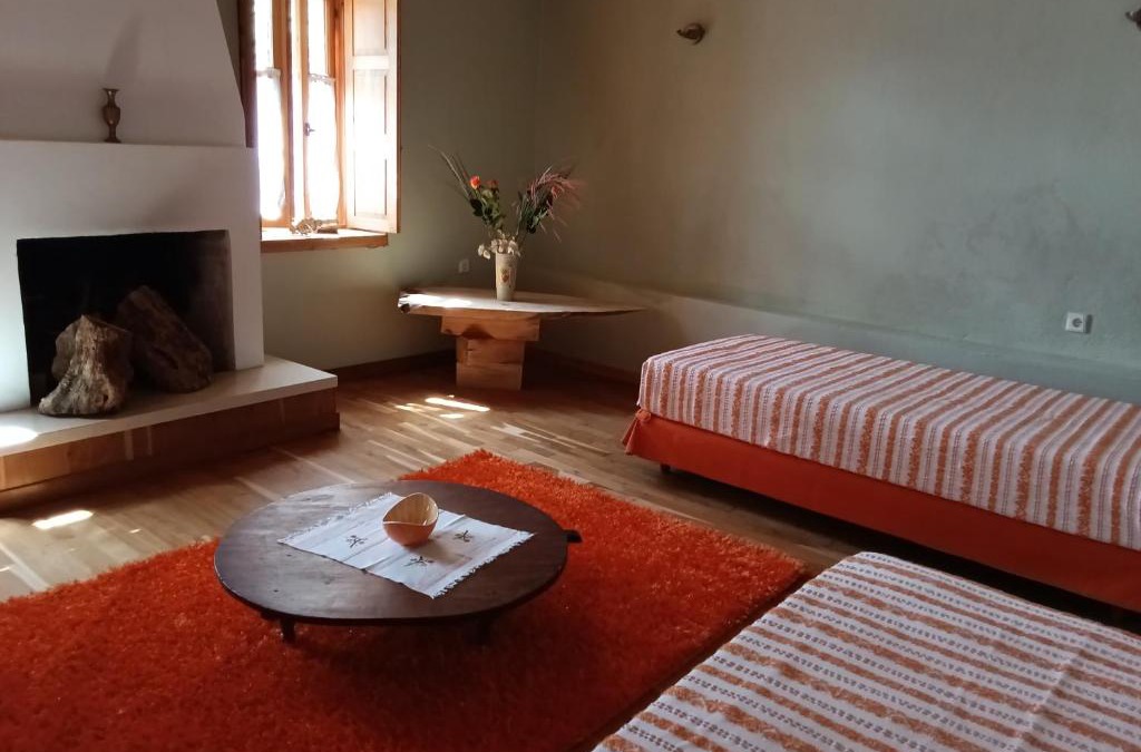 Zagori Villa | Penelope Elafotopos