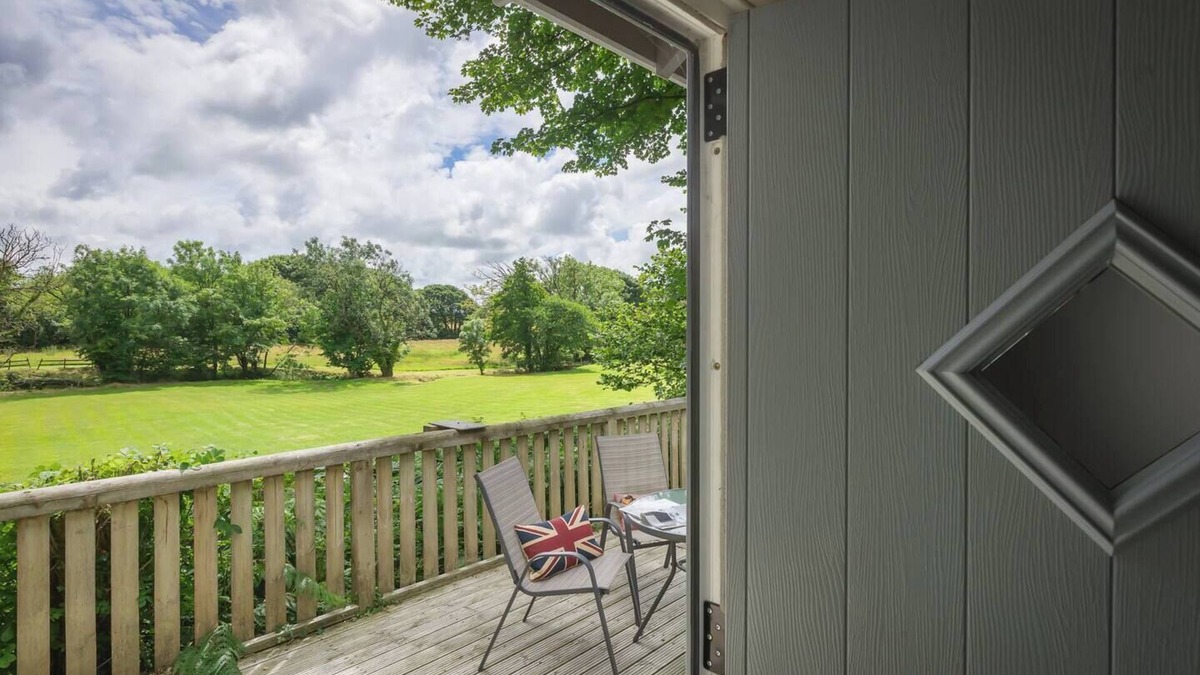 Bude Cottage | Pengelly is Laid back luxury in 9-acres of countryside right near the beach