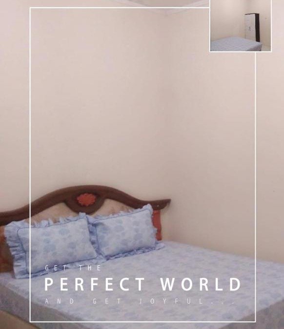 Padang House | Penginapan al fatih