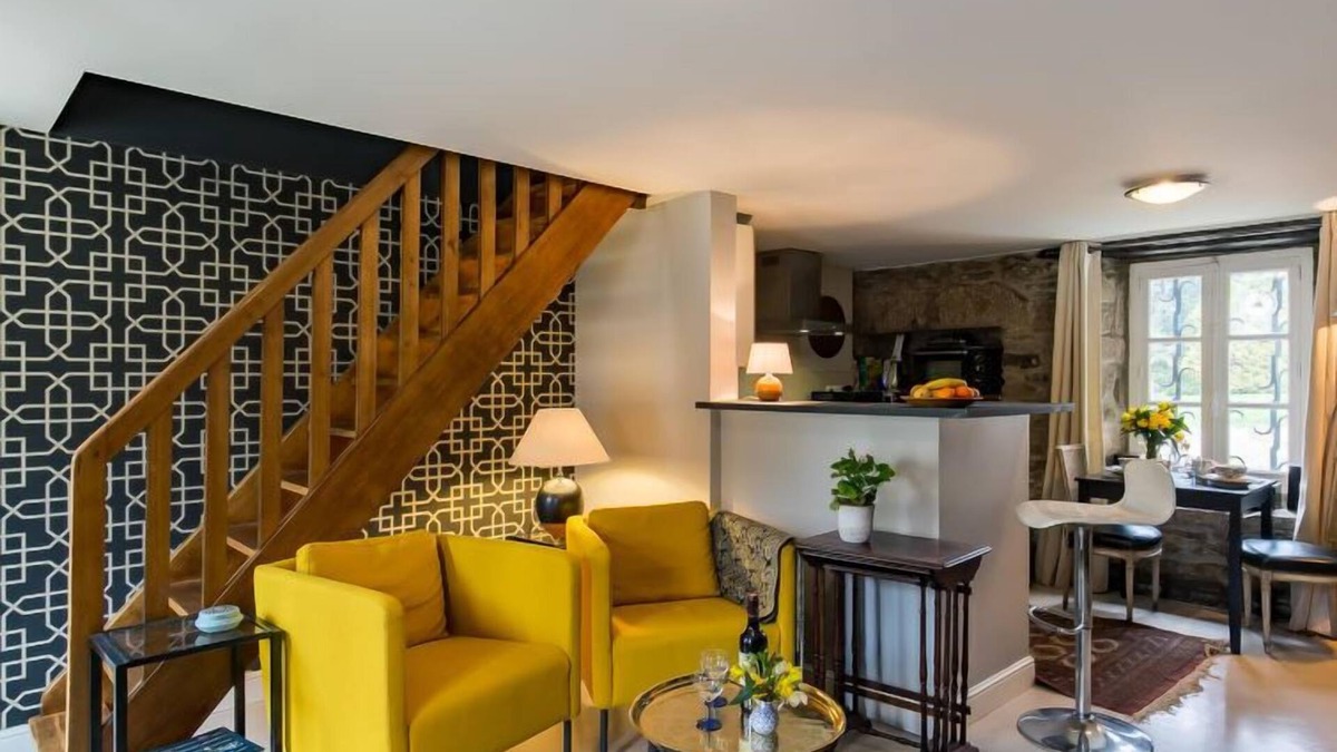 Concarneau Apartment | Penguilly by Interhome