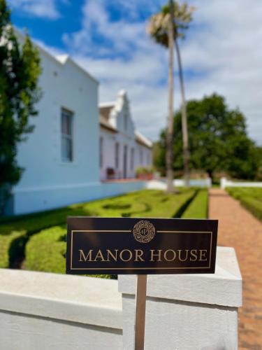 Breede Valley House | Penhill Farm The Manor House