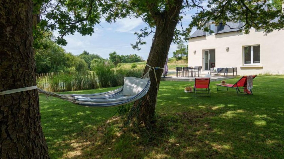 Plovan House | Penhors by Interhome