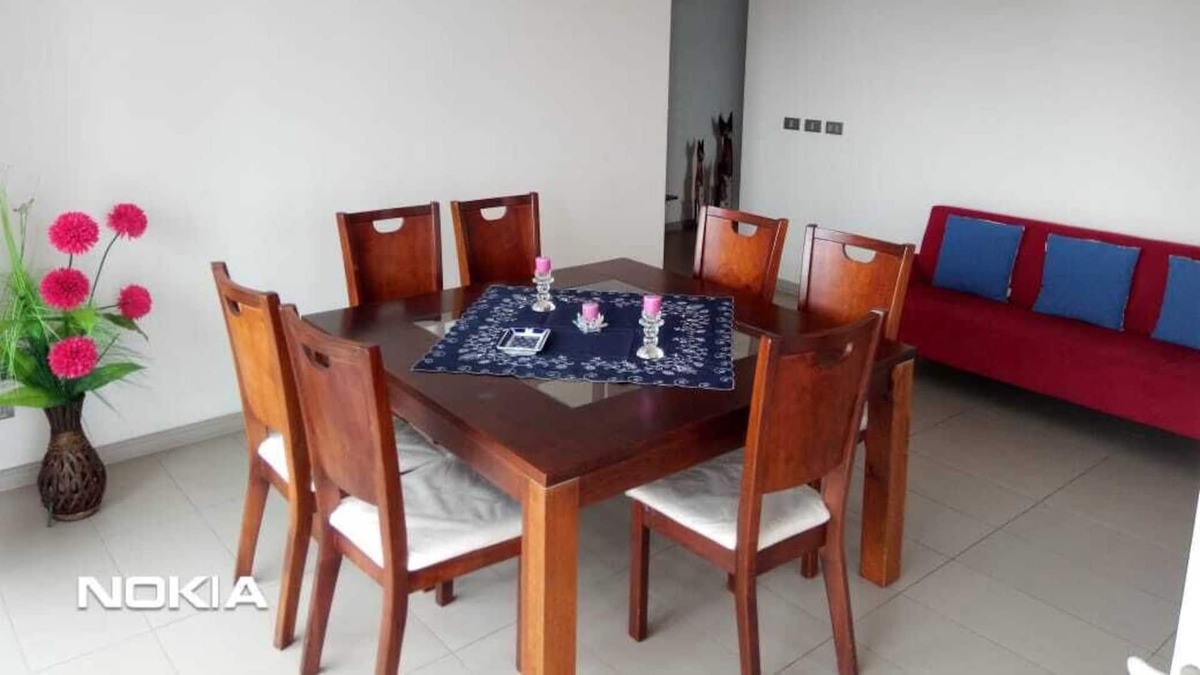 Cavancha Apartment | Peninsula Building, steps from Cavancha Beach