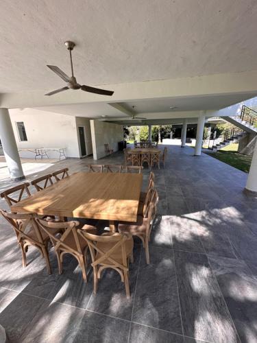 Santiago House | Peninsula Eventos Estancia & Jardín for events