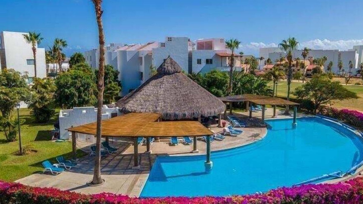 Campo de Golf Fonatur Apartment | Peninsula PEN V1 208
