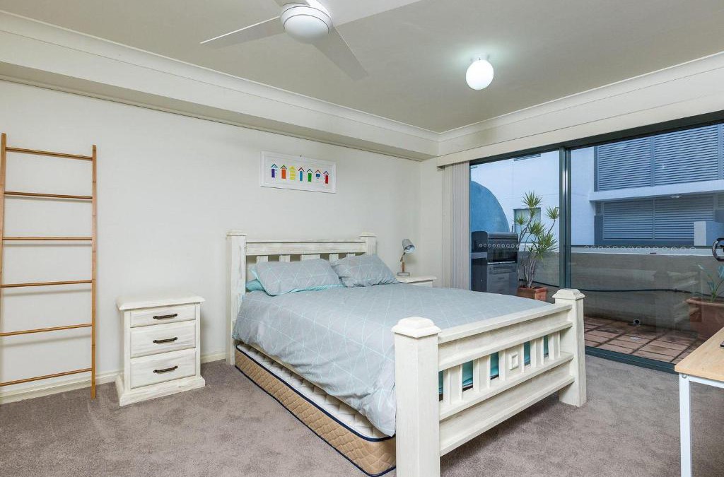 Soldiers Point Apartment | Peninsula Waters 3 Beautiful Air Conditioned Unit with Pool Lift and WI-FI