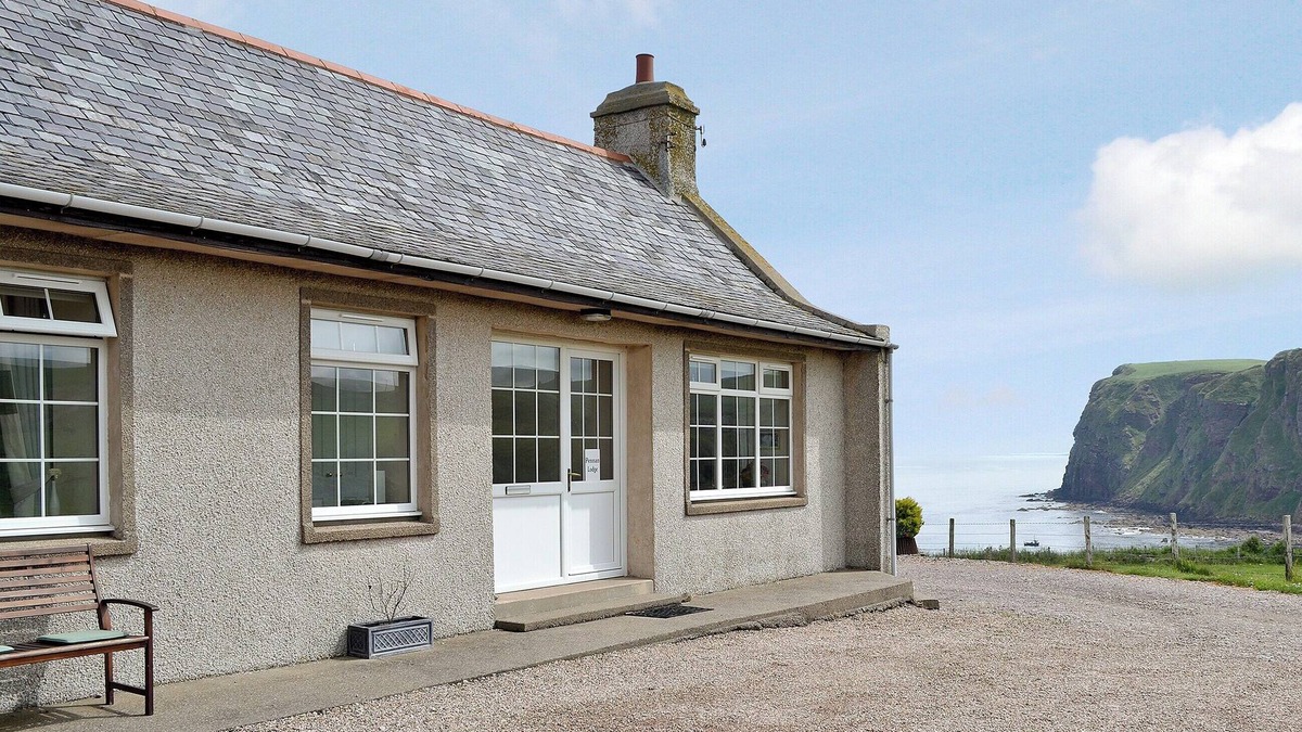 Pennan Cottage | PENNAN LODGE - 26818