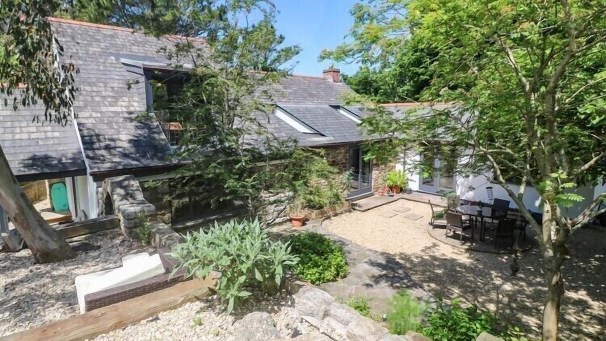 Truro House | Pennans Cottage