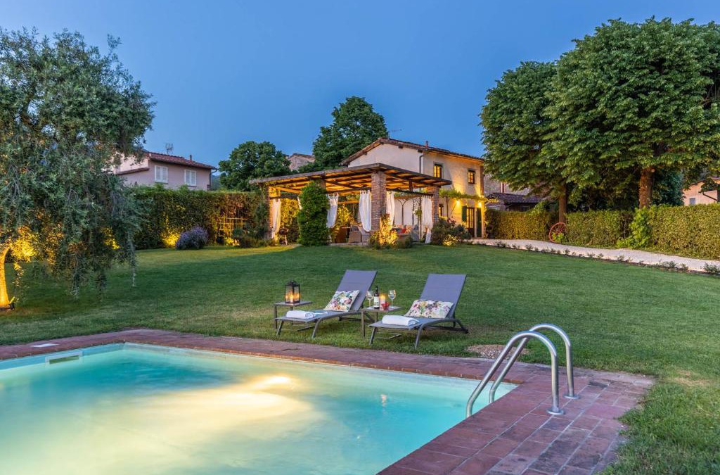 Capannori Villa | Pennecchio