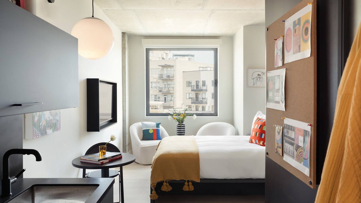 Williamsburg Hotel | Penny Williamsburg