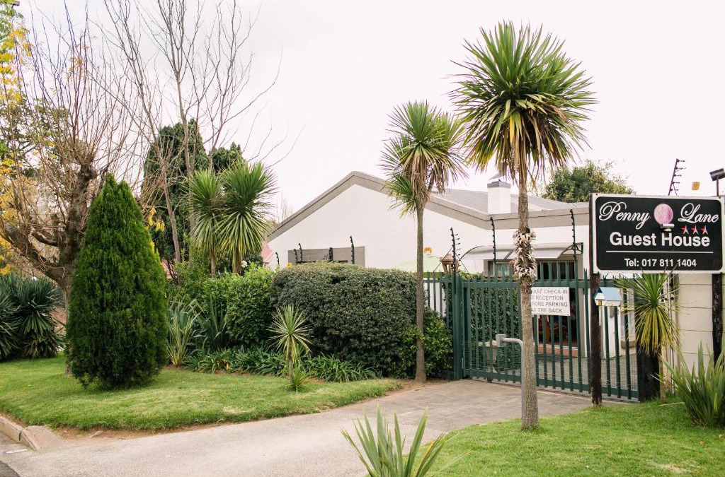 Ermelo Bed & Breakfast | Pennylane Guest House