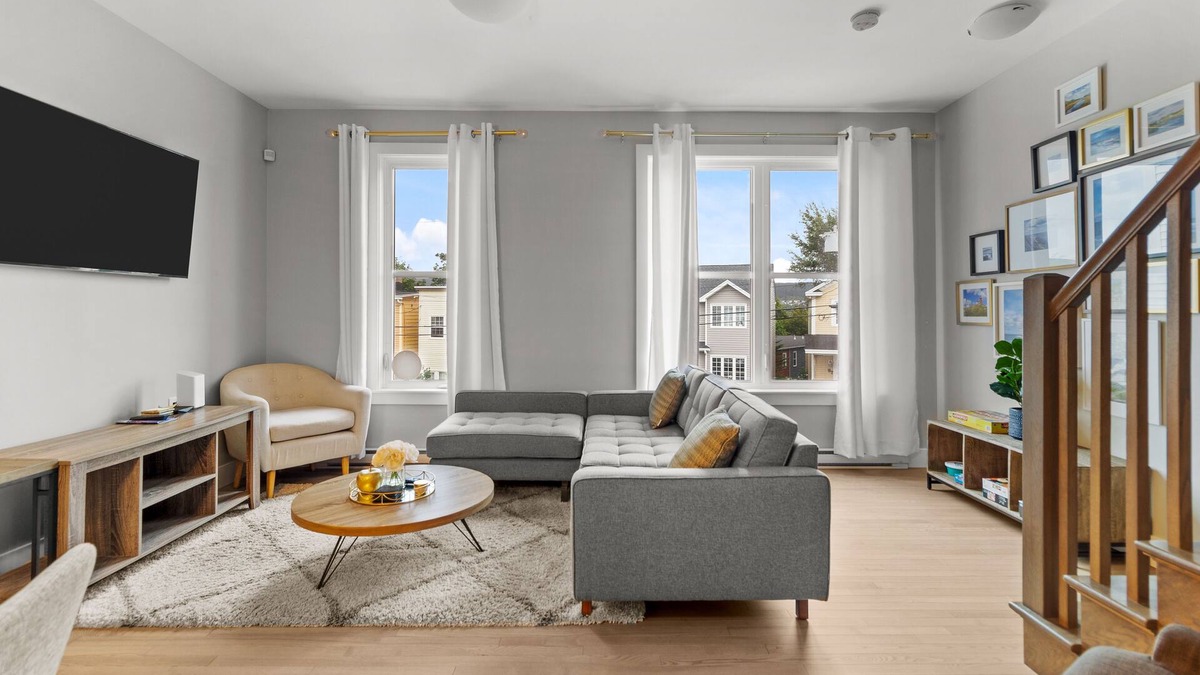 Downtown St. John's Apartment | Pennywell Prestige | 2 Bed | 1.5 Bath | Garage