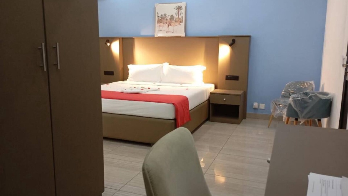Angre Hotel | PENOUEL HOTEL