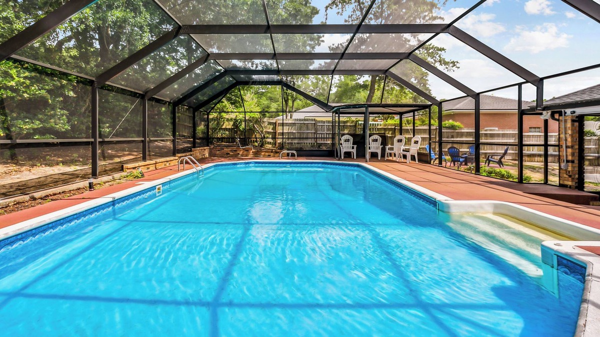 Myrtle Grove House | Pensacola Blue Angel Lodge