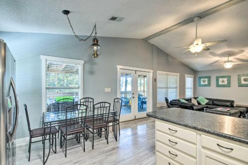 Ono Island House | Pensacola Home - 2 Blocks From Boat Launch!