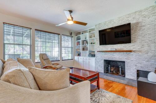 East Hill House | Pensacola Home in Historic East Hill Neighborhood