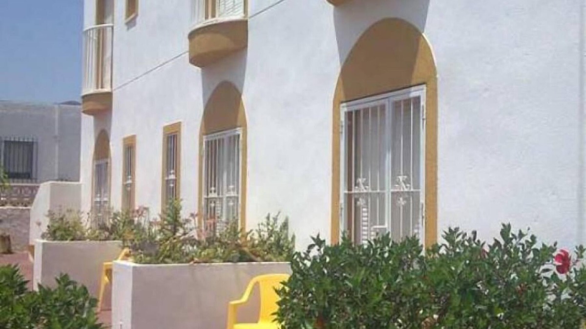 San Jose House | Pensión Agadir