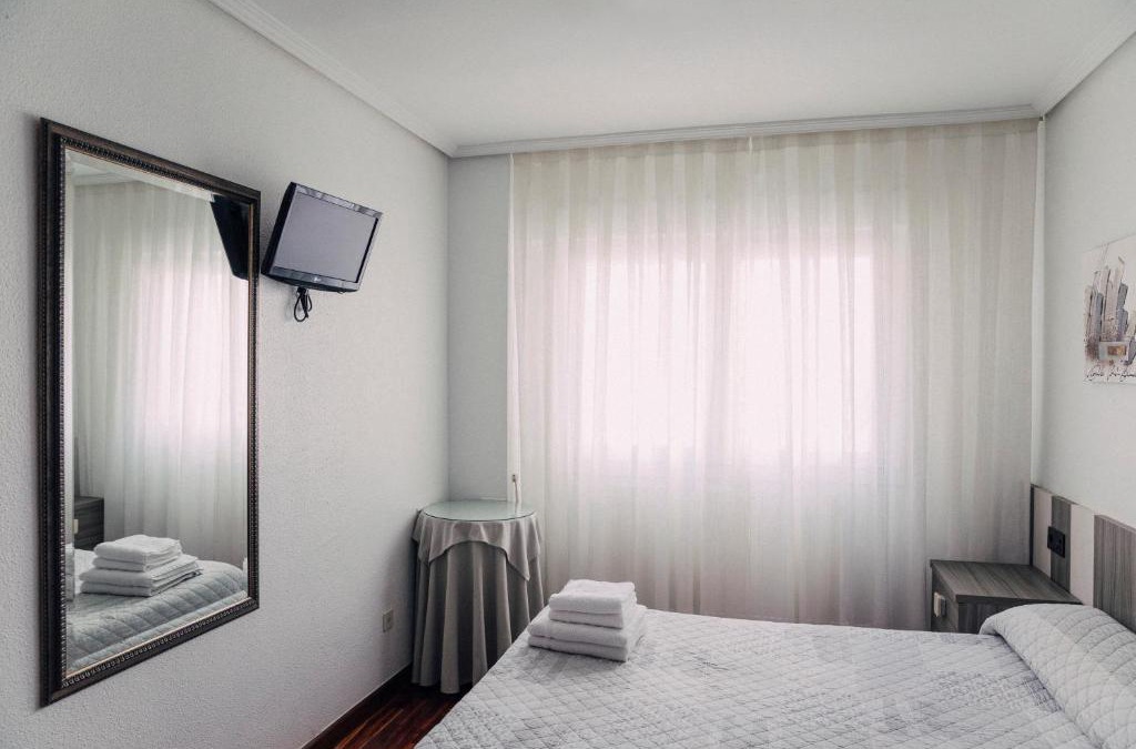 Vitoria-Gasteiz Old Town House | Pensión Amaia