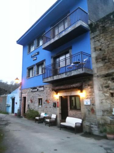 Arenas de Cabrales House | Pensión Casaño