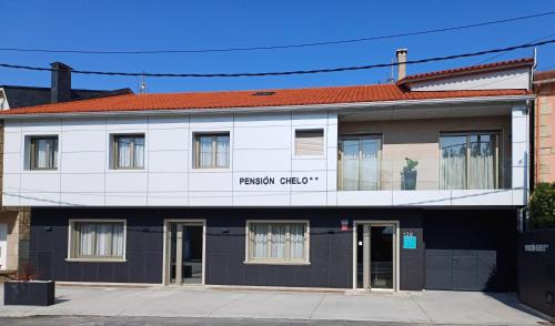 A Lanzada House | Pensión Chelo