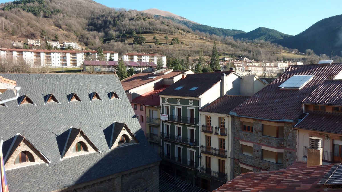 Ribes De Freser House | Pensión Fonda Vilalta