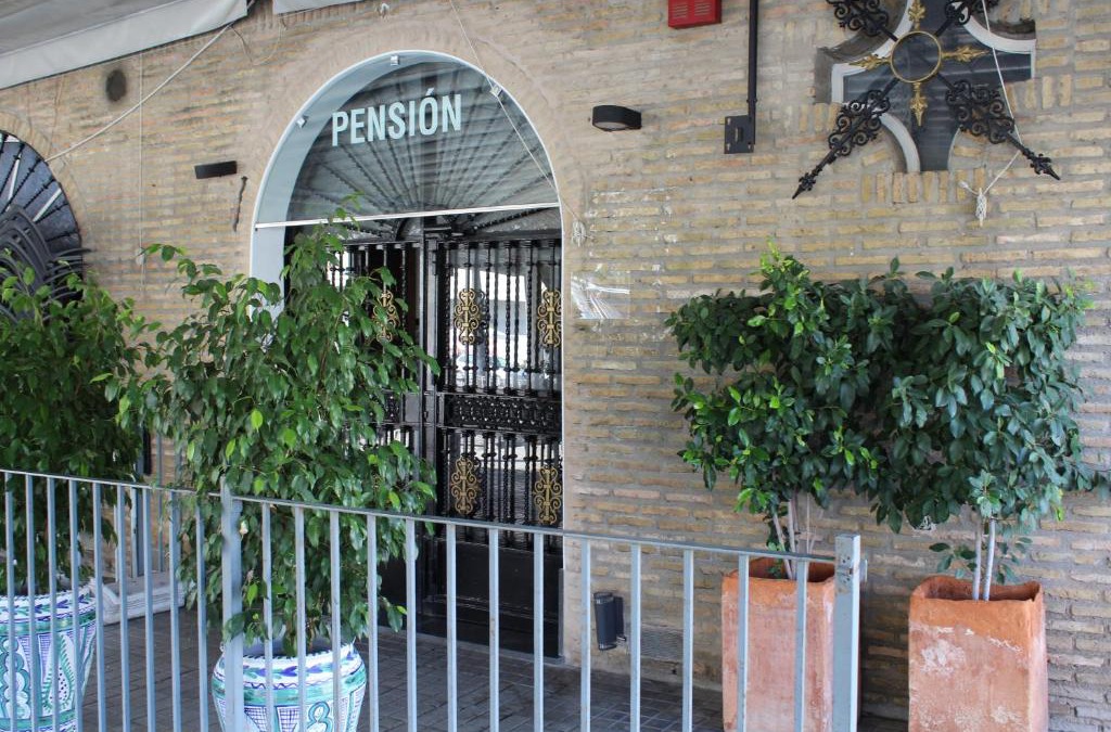 Utrera House | Pensión Hidalgo 2