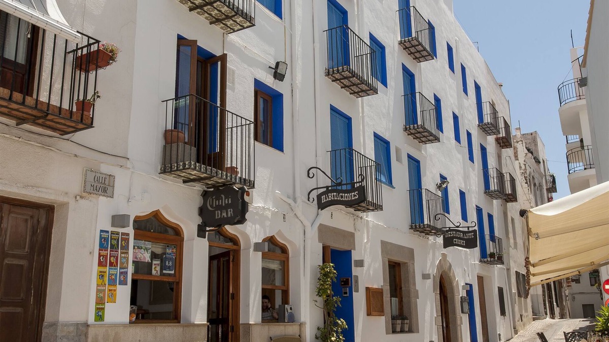 Peniscola Old Town House | Pensión Restaurante Chiki