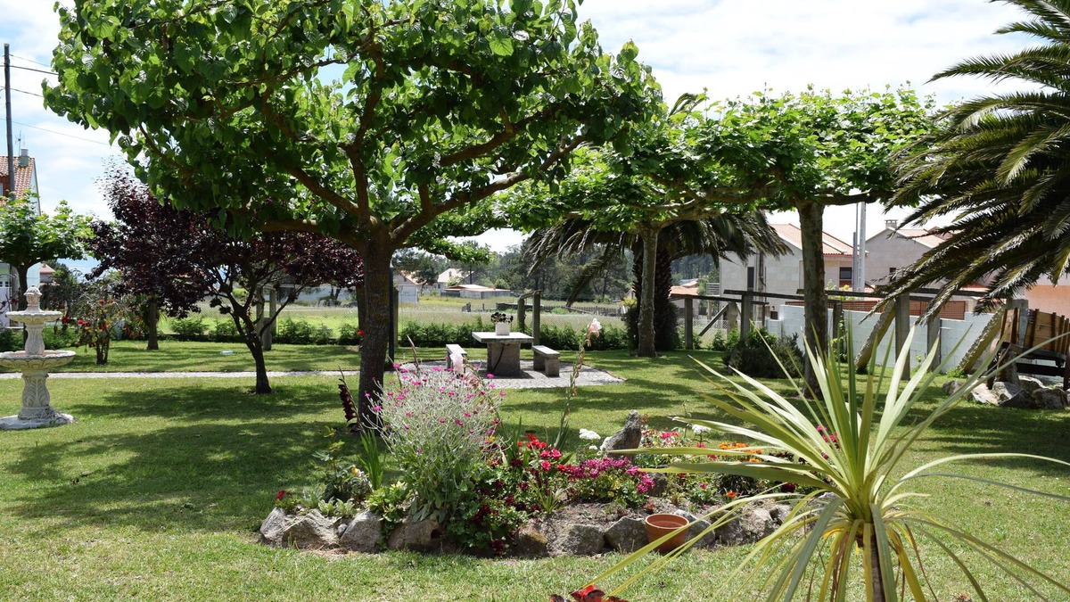 A Lanzada House | Pensión San Anton