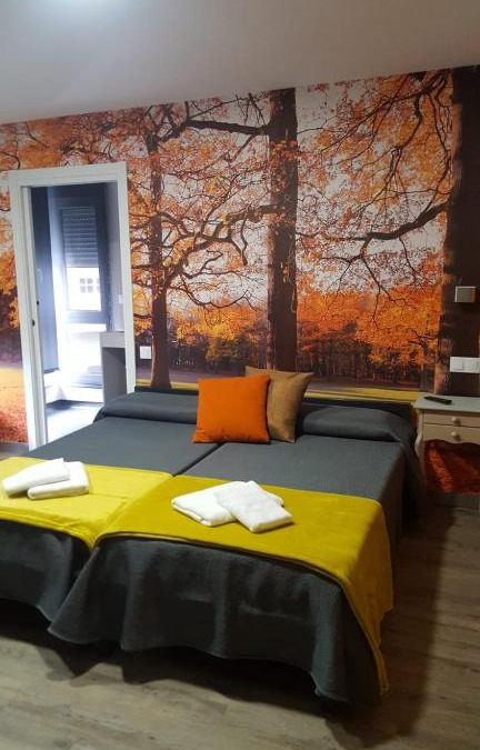 Palas de Rei House | Pensión San Marcos