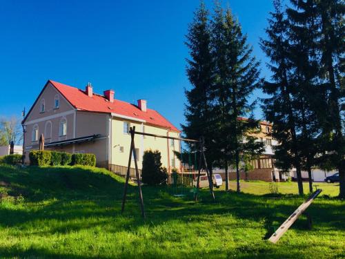 Zacler House | Pension Žacléřský Medvěd