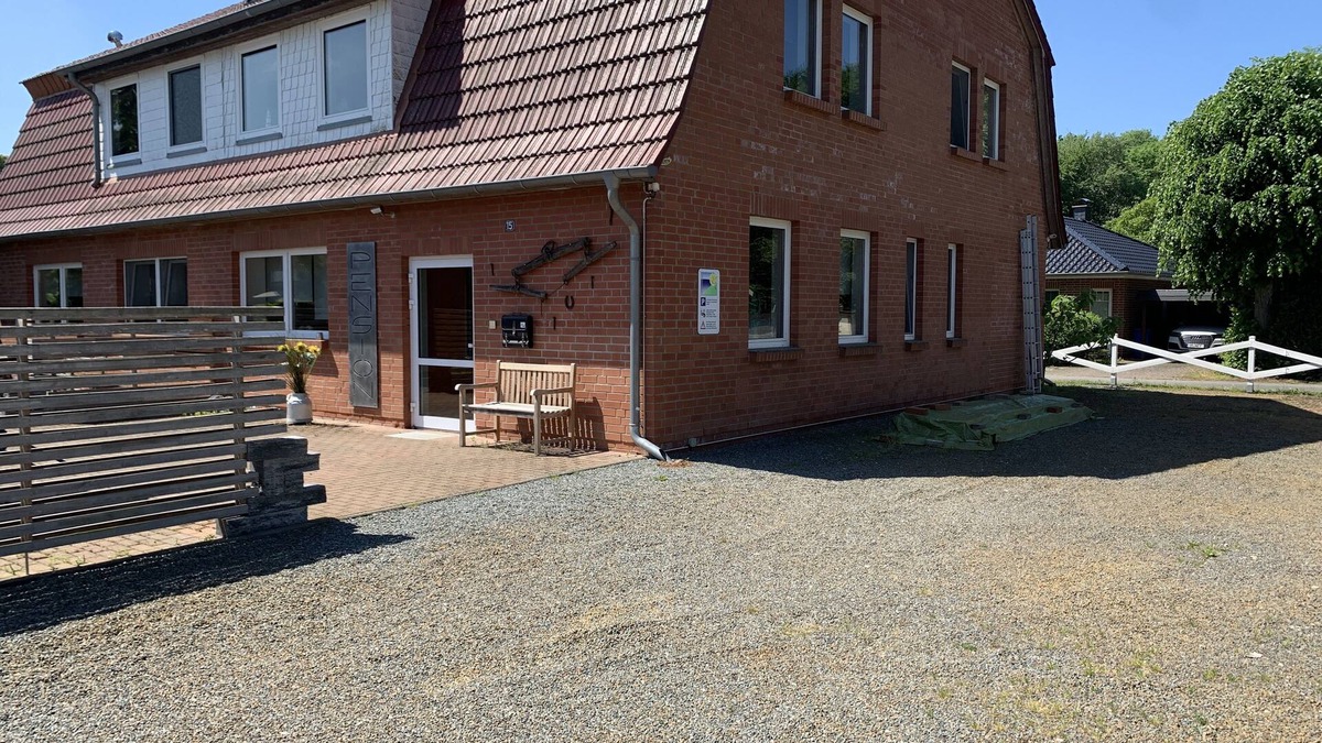 Klausdorf Apartment | Pension Achternwiek Vacation apartment