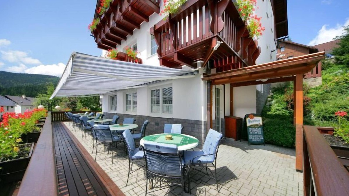 Spindleruv Mlyn Bed & Breakfast | Pension Alba