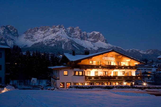 Going am Wilden Kaiser House | Pension Alexandra