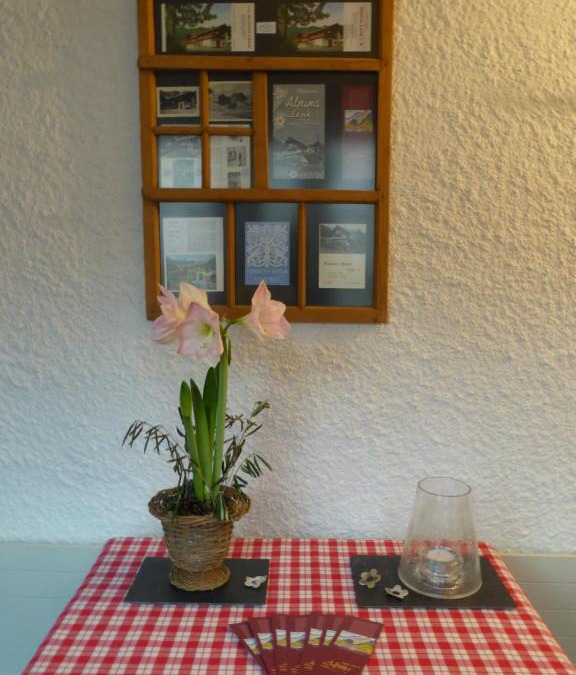 Lenk Hotel | Pension Alpina