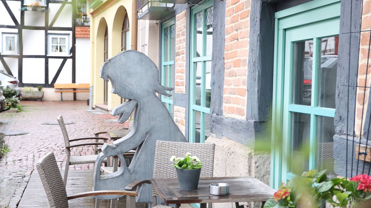 Melsungen House | Pension Alte Scheune