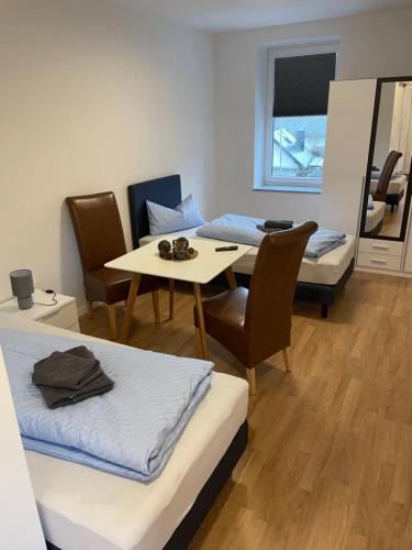 Langenbernsdorf House | Pension Alte Schule