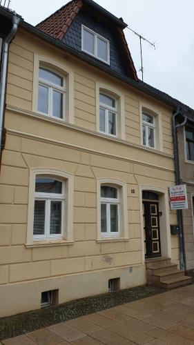 Osterburg Apartment | Pension Am Großen Markt