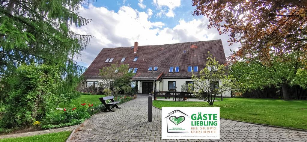 Nothnitz House | Pension Am Kirschberg