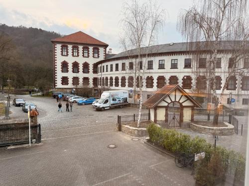 Meiningen House | Pension am Schloss
