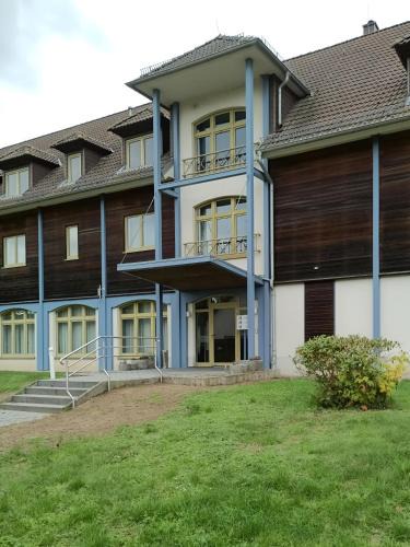 Alt Zeschdorf House | Pension Am Seeberg