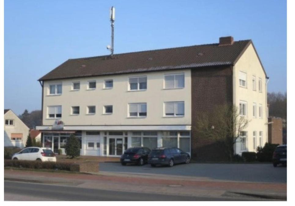 Georgsmarienhuette Apartment | Pension am Teutoburger Wald