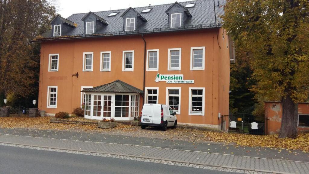 Grillenburg House | Pension am Tharandter Wald