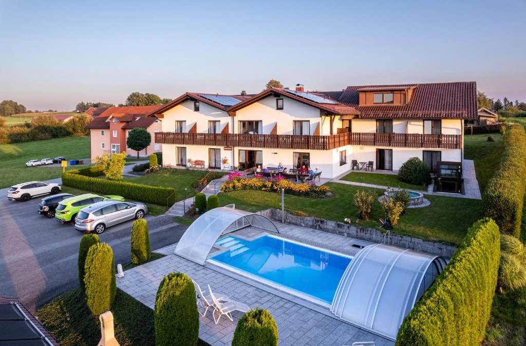Buechlberg House | Pension Ambros
