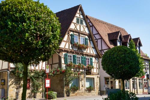 Oberderdingen House | Pension Amthof