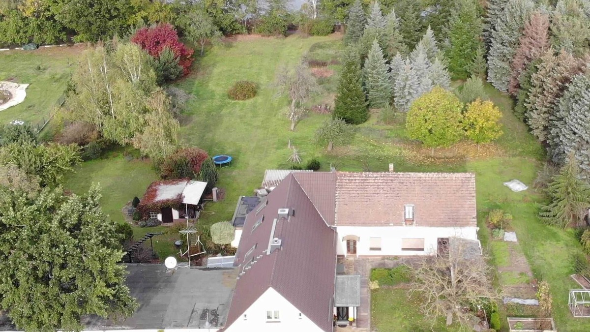 Dreiheide Apartment | Pension and vacation apartment at the reservoir - vacation apartment